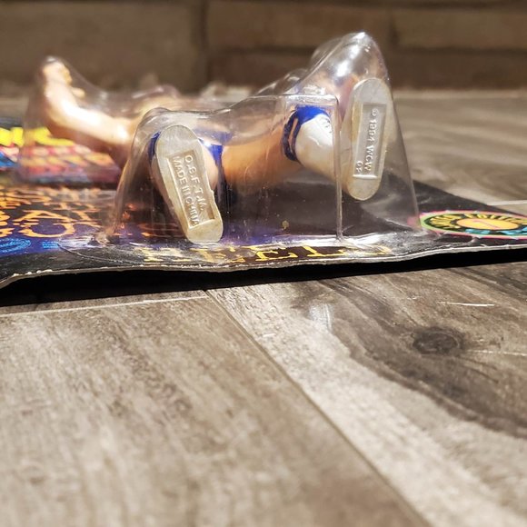 WCW Rick Flair figure - Picture 2 of 5